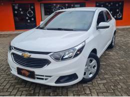 CHEVROLET - COBALT - 2017/2018 - Branca - Sob Consulta