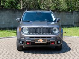 JEEP - RENEGADE - 2016/2016 - Cinza - Sob Consulta