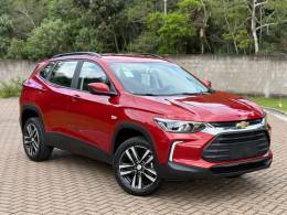 CHEVROLET - TRACKER - 2024/2025 - Vermelha - Sob Consulta