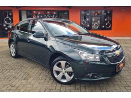 CHEVROLET - CRUZE - 2013/2013 - Verde - Sob Consulta