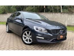 VOLVO - S60 - 2016/2017 - Cinza - Sob Consulta