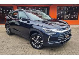 CHEVROLET - TRACKER - 2022/2023 - Azul - Sob Consulta