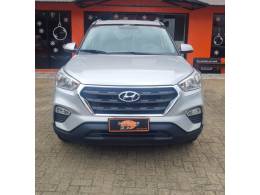 HYUNDAI - CRETA - 2017/2017 - Prata - Sob Consulta