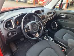 JEEP - RENEGADE - 2015/2016 - Vermelha - Sob Consulta