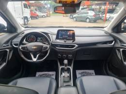 CHEVROLET - TRACKER - 2022/2023 - Azul - Sob Consulta