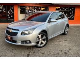 CHEVROLET - CRUZE - 2014/2014 - Prata - Sob Consulta