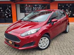 FORD - FIESTA - 2014/2015 - Vermelha - Sob Consulta