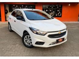 CHEVROLET - ONIX - 2019/2020 - Branca - Sob Consulta